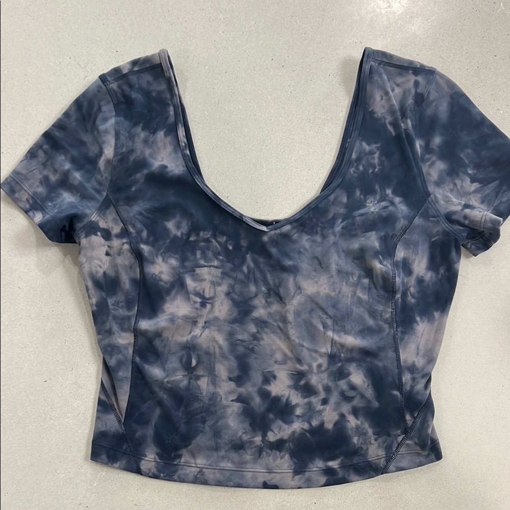 Lululemon Align Crop Top